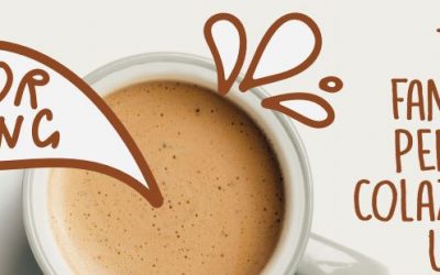 #Utili&Belli2020: il buongiorno si vede dalla tazza