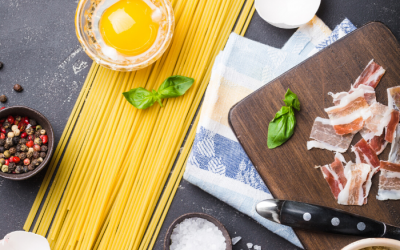 Scopri il guanciale stagionato
