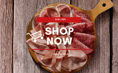 Veroni lancia lo shop online