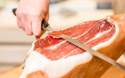 Il Prosciutto crudo: eccellenza italiana