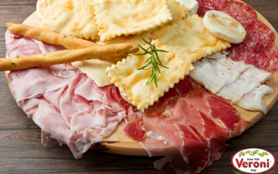 I salumi nelle varie regioni italiane