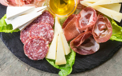 Abbinamento Salumi e formaggi