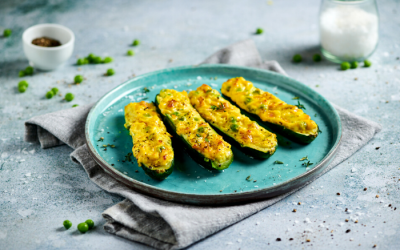 Zucchine ripiene