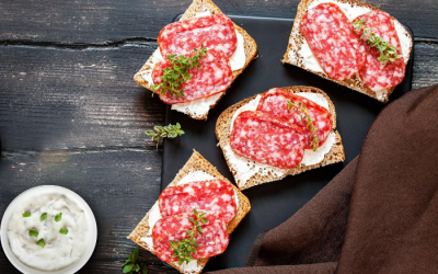 Le migliori salse da abbinare ai salumi
