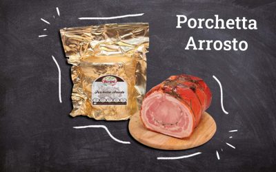 Le origini della porchetta