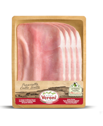 Veroni Selected cooked ham
