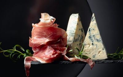 Prosciutto crudo e Gorgonzola: un abbinamento da non perdere