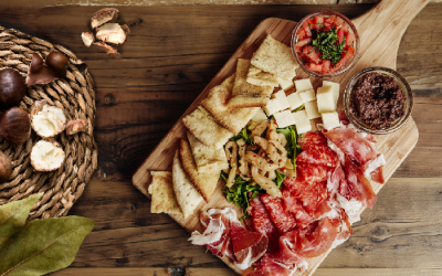 I sapori dell’autunno