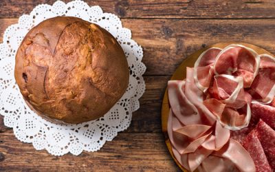 Il panettone gastronomico