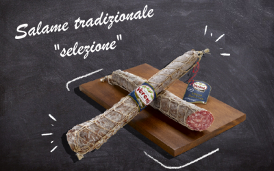 Il Salame: un classico internazionale