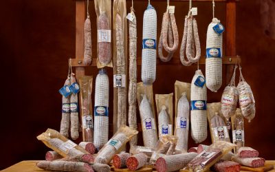 Salumi insaccati