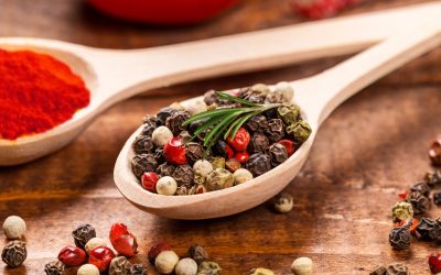 Le spezie nei salumi