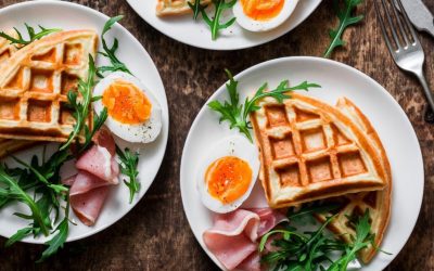 I benefici della colazione salata
