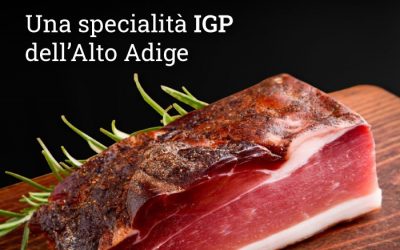 Tutto sullo speck