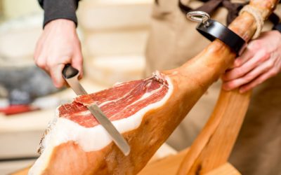 Come tagliare il prosciutto crudo