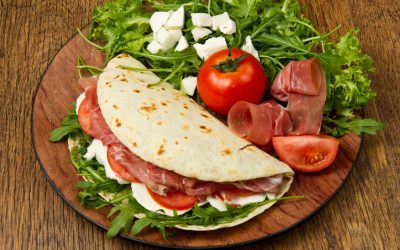 La piadina: il simbolo dell’Emilia-Romagna