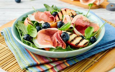 Come creare un’insalata estiva