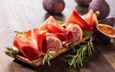 Frutta e salumi? L’accoppiata vincente