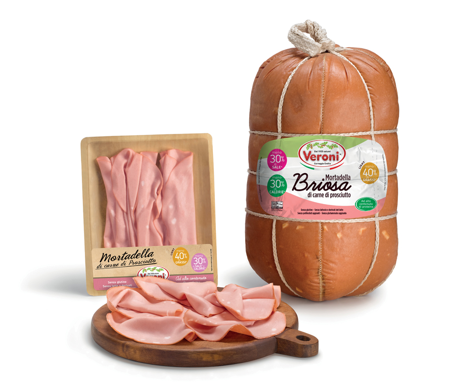 Mortadella La Briosa TRADE