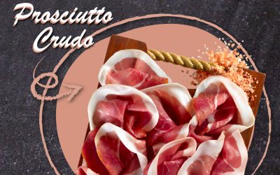 Il prosciutto crudo Veroni