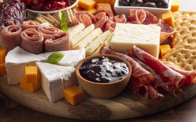 Il tagliere perfetto: salumi, formaggi e marmellate