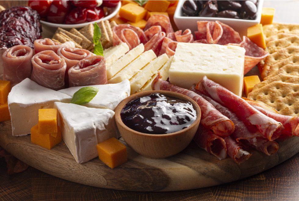 Il Tagliere Perfetto Salumi Formaggi E Marmellate Veroni