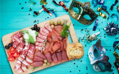 Il Carnevale, tradizione e golosità