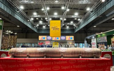 A Cibus 2022 lo stand Veroni diventa vetrina internazionale delle eccellenze della salumeria Made in Italy