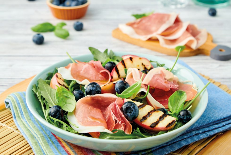 Salumi e frutti di bosco, un abbinamento sano e goloso Veroni