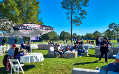 L’eccellenza made in Italy dei salumi Veroni protagonista a Houston Open 2022