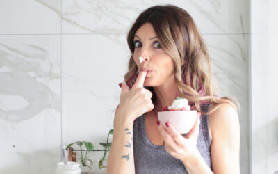 Valentina Tozza, alias La cucina che vale: dalla paura di osare al coraggio di inseguire i propri sogni