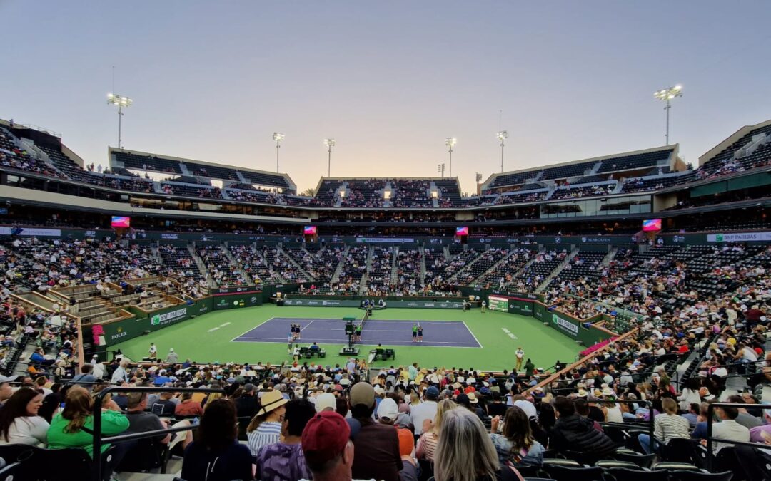 Veroni torna in campo come Official Italian Charcuterie Sponsor del BNP Paribas Open