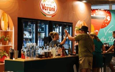 Cincinnati Open 2025: i nostri salumi Sponsor per il quarto anno!