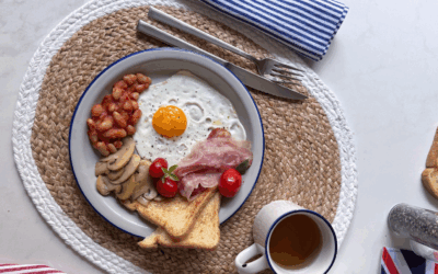 In viaggio con Veroni: il giro del mondo in 10 ricette, si vola in UK!