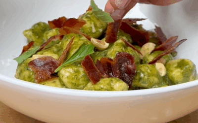 Festeggiare i nonni con una ricetta irresistibile: gli gnocchi di Socciachebuono!