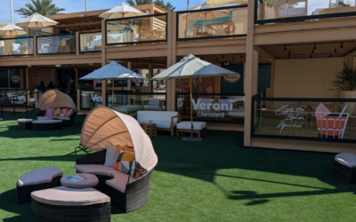 I salumi Veroni sponsor del Sunshine Double: da Indian Wells a Miami Open, il gusto italiano è protagonista del tennis internazionale