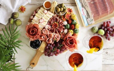 Dai taglieri condivisi all’outdoor, la tavola diventa uno spazio aperto