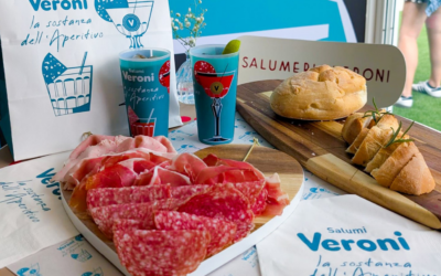 Il gusto scende in campo agli Internazionali BNL d’Italia