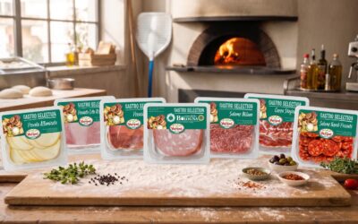 Gastro Selection, la nuova linea per il canale Ho.Re.Ca.