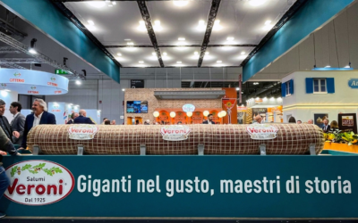 Tuttofood 2026: innovazione per l’Ho.Re.Ca, novità ready-to-eat  e l’iconica mortadella da 900 kg