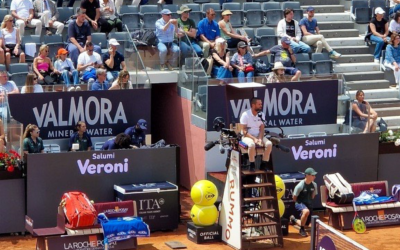 Tra aperitivi, tennis e salumeria d’eccellenza: il nostro maggio