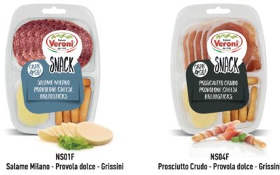 Snack Line: il nuovo modo di fare una pausa