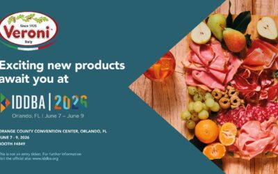Dal cuore della Food Valley le nostre novità per l’aperitivo a IDDBA 2026