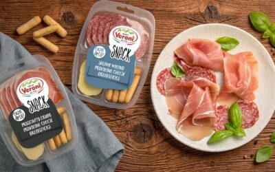 Snack Line: il nuovo modo di fare una pausa