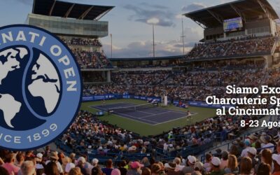 Veroni al Cincinnati Open: cinque anni da ambasciatore dell’aperitivo italiano negli Stati Uniti