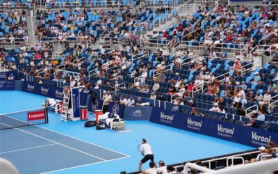 Due settimane di grande tennis: il nostro viaggio al Cincinnati Open 2026